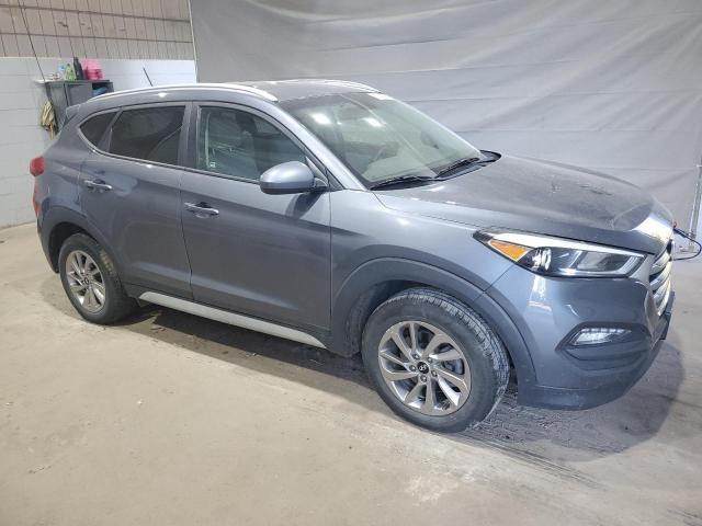 Photo 4 from auction – 2017 HYUNDAI TUCSON LIM with VIN KM8J3CA40HU505566
