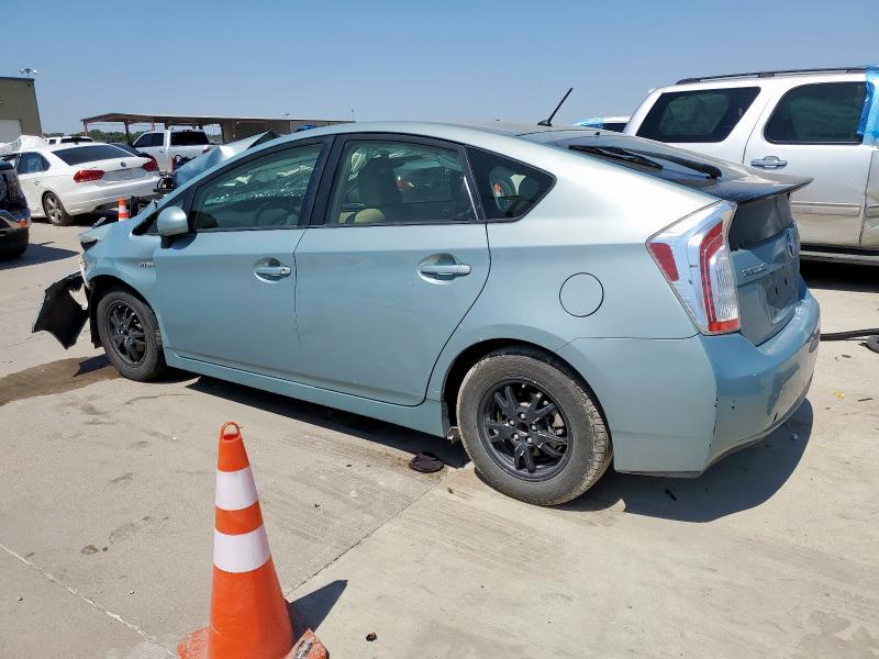 Photo 2 from auction – 2015 TOYOTA PRIUS with VIN JTDKN3DU0F1993592