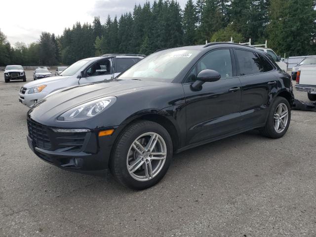 PORSCHE MACAN 2017 with VIN WP1AA2A5XHLB06407 - Photo from auction
