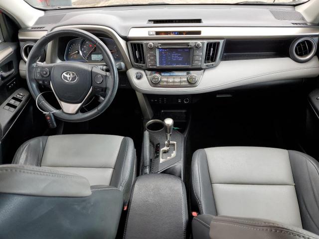 Photo 8 from auction – 2013 TOYOTA RAV4 LIMIT with VIN 2T3YFREV6DW057802