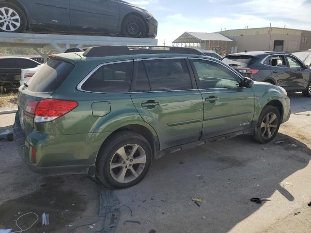 Photo 3 from auction – 2013 SUBARU OUTBACK 2.5I LIMITED with VIN 4S4BRCKC5D3314895