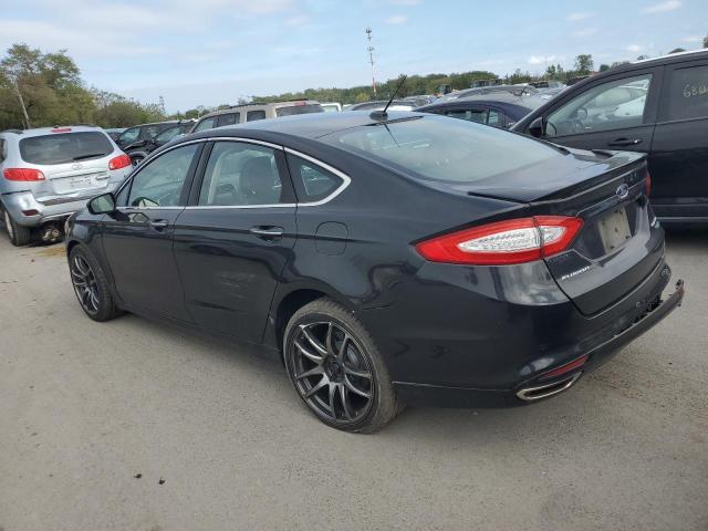 Photo 2 from auction – 2014 FORD FUSION TITANIUM with VIN 3FA6P0D95ER362787
