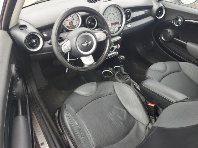 Photo 8 from auction – 2010 MINI COOPER with VIN WMWMF3C53ATZ60953