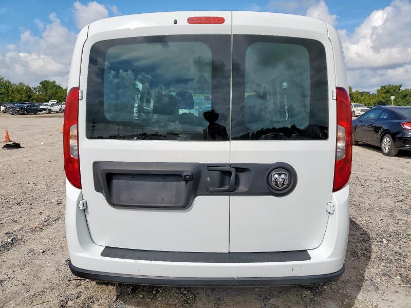 صورة رقم 6 من المزاد - 2022 RAM PROMASTER مع VIN ZFBHRFAB7N6W65383