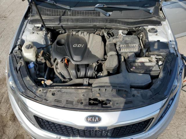 Photo 11 from auction – 2012 KIA OPTIMA EX with VIN 5XXGN4A78CG080539