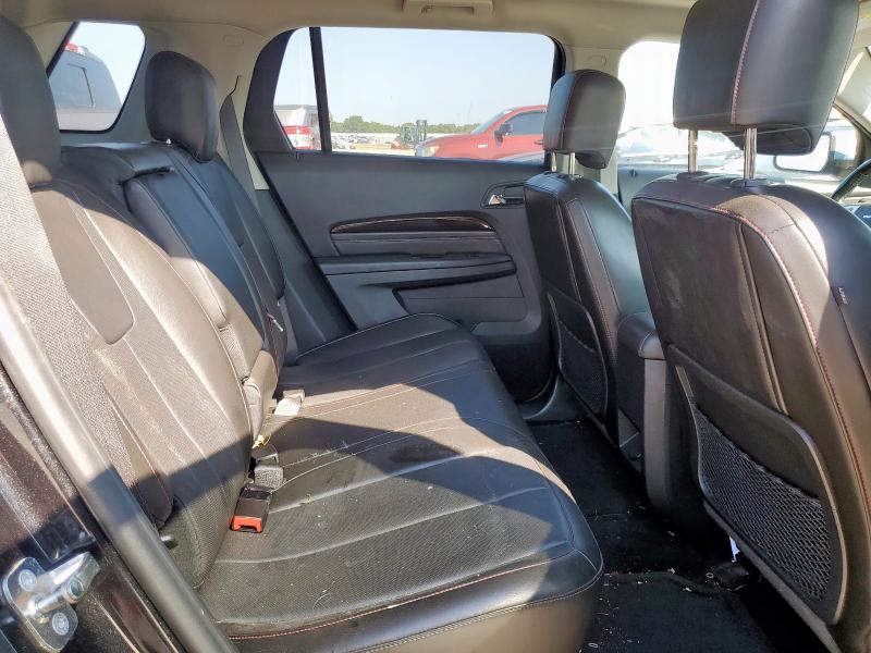 Photo 11 from auction – 2014 GMC TERRAIN DE with VIN 2GKALUEK5E6302691