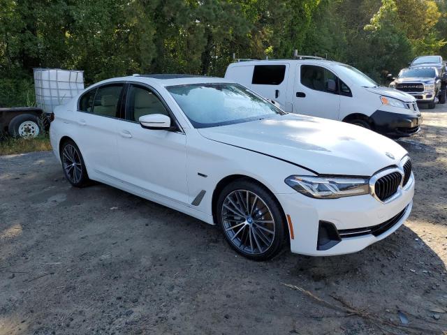 Photo 4 from auction – 2023 BMW 530E with VIN WBA13AG07PCN54326