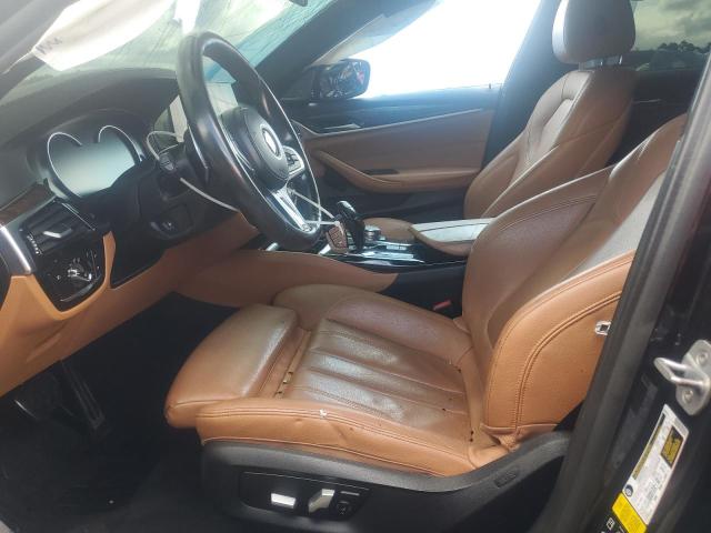 Photo 7 from auction – 2018 BMW 540 XI with VIN WBAJE7C54JWC55285