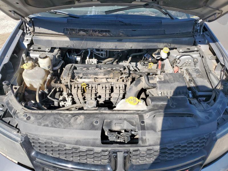 Photo 12 from auction – 2018 DODGE JOURNEY SE with VIN 3C4PDCAB4JT535731