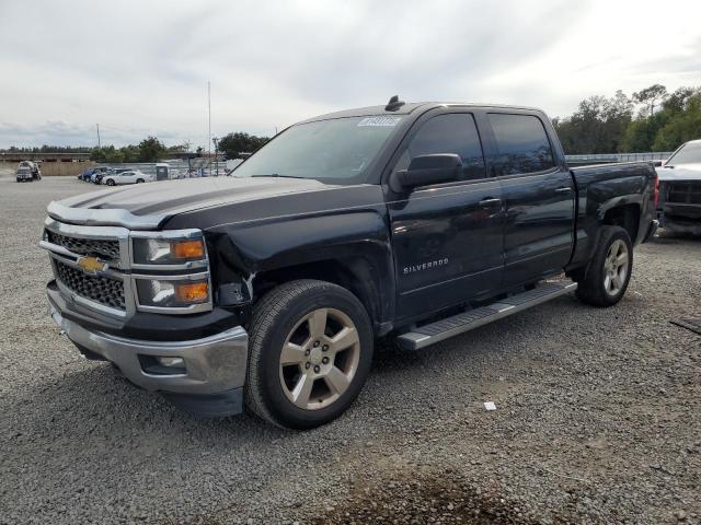 CHEVROLET SILVERADO 2015 z numerem VIN 3GCPCREC4FG397889 - Zdjęcie z aukcji