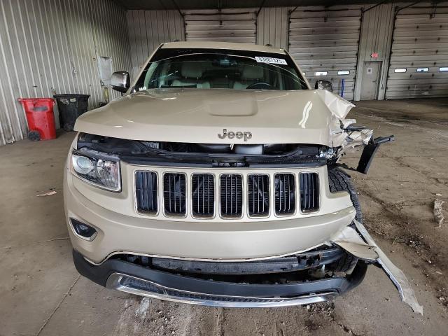 Photo 5 from auction – 2014 JEEP GRAND CHER with VIN 1C4RJEBG6EC373979