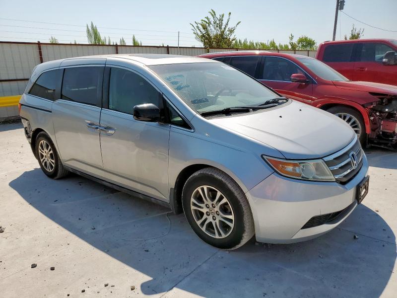 Photo 4 from auction – 2012 HONDA ODYSSEY EX with VIN 5FNRL5H62CB039957