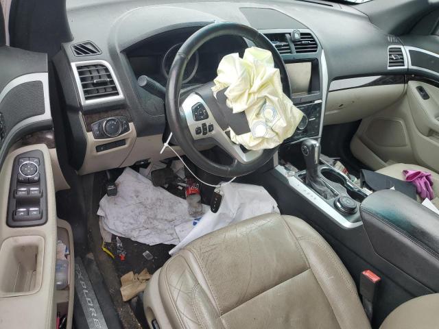 Foto 8 de la subasta – 2014 FORD EXPLORER L con VIN 1FM5K8F86EGC34326