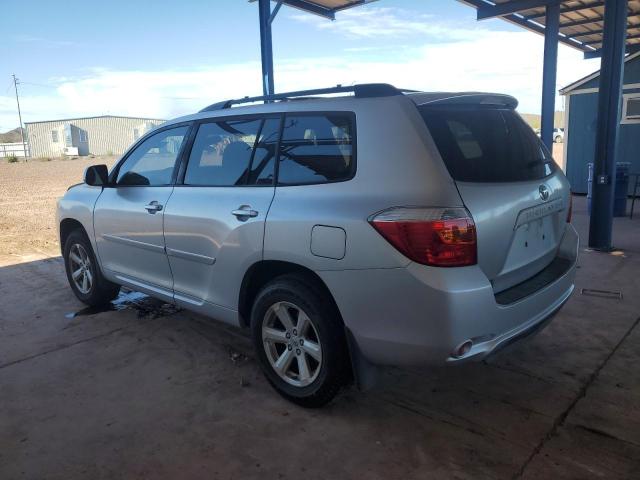 Photo 2 from auction – 2010 TOYOTA HIGHLANDER with VIN JTEBK3EH7A2165158