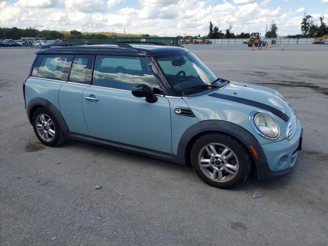 Photo 4 from auction – 2014 MINI COOPER CLU with VIN WMWZF3C57ET492446