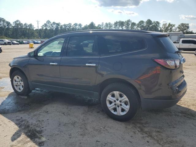 Photo 2 from auction – 2017 CHEVROLET TRAVERSE L with VIN 1GNKRFED7HJ114071