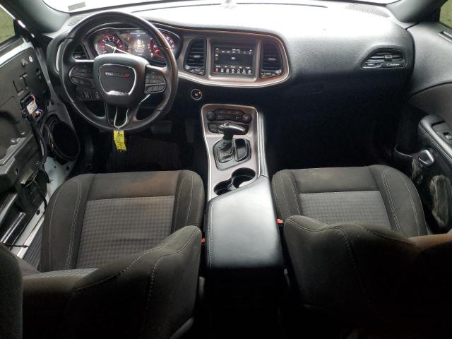 Photo 8 from auction – 2022 DODGE CHALLENGER with VIN 2C3CDZAG3NH124837