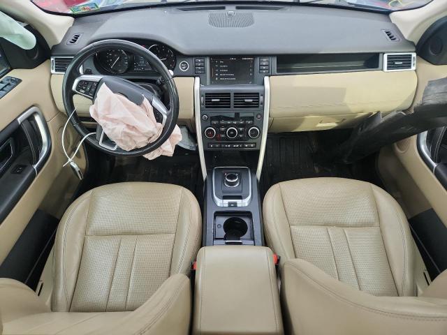 Photo 8 from auction – 2018 LAND ROVER DISCOVERY with VIN SALCR2RX2JH726632