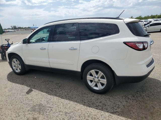 Photo 2 from auction – 2014 CHEVROLET TRAVERSE LT with VIN 1GNKRGKD7EJ191609