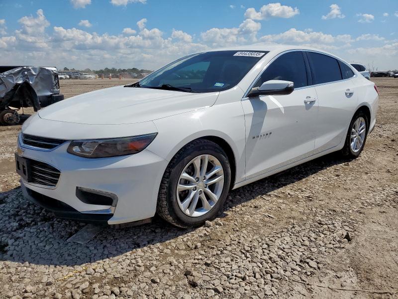 CHEVROLET MALIBU LT 2017 with VIN 1G1ZE5ST7HF190815 - Photo from auction