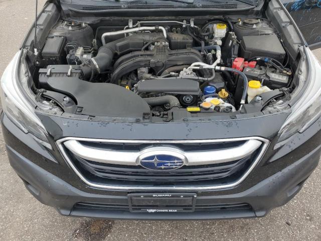 Photo 12 from auction – 2021 SUBARU OUTBACK PREMIUM with VIN 4S4BTADC0M3199366