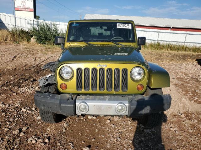 Photo 5 from auction – 2008 JEEP WRANGLER S with VIN 1J4FA54148L567839