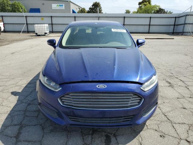Photo 5 from auction – 2013 FORD FUSION SE with VIN 3FA6P0H72DR365346