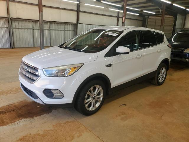 FORD ESCAPE SE 2017 with VIN 1FMCU0GD7HUA31336 - Photo from auction