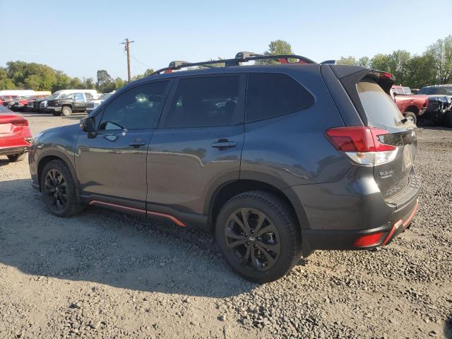 Photo 2 from auction – 2023 SUBARU FORESTER S with VIN JF2SKAJC7PH459346