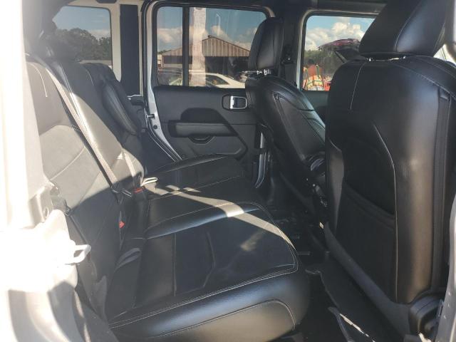 Photo 11 from auction – 2021 JEEP WRANGLER U with VIN 1C4JJXP69MW700977
