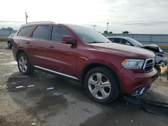 Photo 4 from auction – 2015 DODGE DURANGO with VIN 1C4RDJDG4FC826656