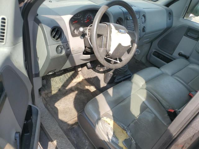 Photo 8 from auction – 2007 FORD F150 with VIN 1FTRF12267KD60494