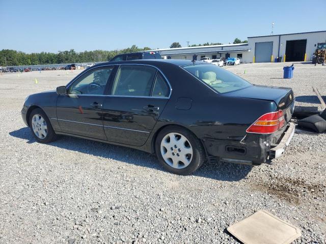 Photo 2 from auction – 2001 LEXUS LS 430 with VIN JTHBN30F410001507