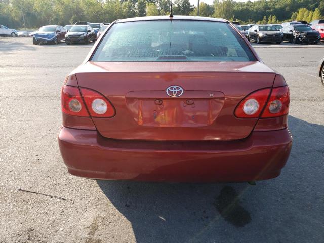 Photo 6 from auction – 2008 TOYOTA COROLLA CE with VIN 2T1BR32E28C904037