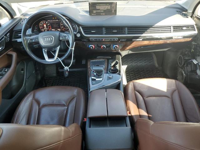 Photo 8 from auction – 2017 AUDI Q7 PREMIUM with VIN WA1LHAF70HD039038