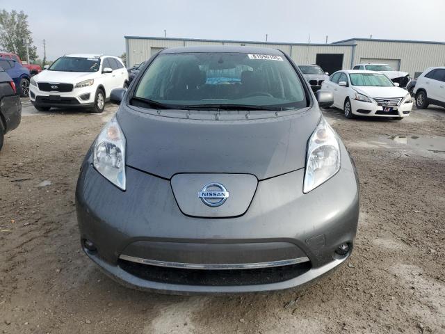 Photo 5 from auction – 2017 NISSAN LEAF S with VIN 1N4BZ0CP5HC302861