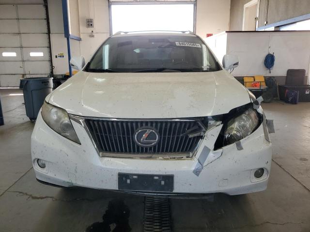Photo 5 from auction – 2010 LEXUS RX 350 with VIN JTJBK1BA5A2429541