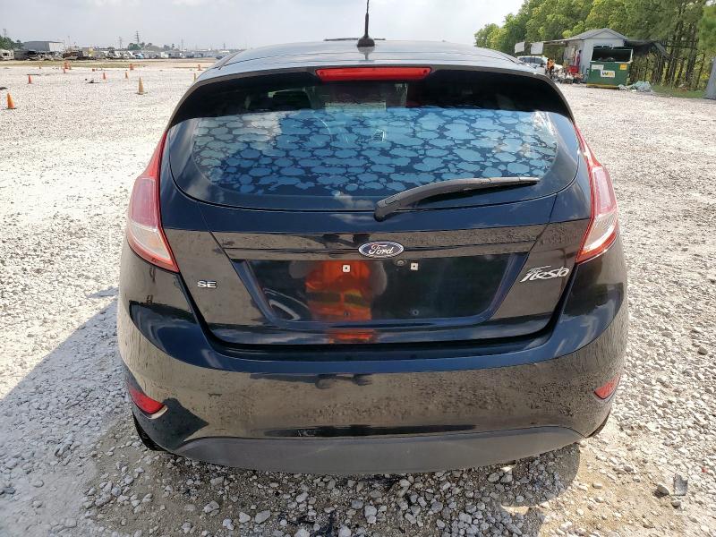Photo 6 from auction – 2018 FORD FIESTA SE with VIN 3FADP4EJ4JM106719