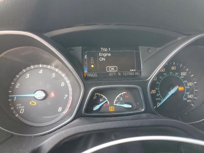 Photo 9 from auction – 2013 FORD FOCUS TITA with VIN 1FADP3N2XDL334085
