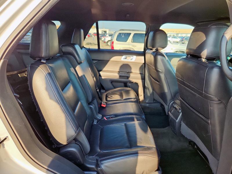 Photo 11 from auction – 2013 FORD EXPLORER X with VIN 1FM5K7D80DGC33930