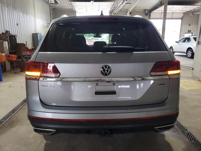 Photo 6 from auction – 2021 VOLKSWAGEN ATLAS SEL with VIN 1V2BR2CA8MC503597