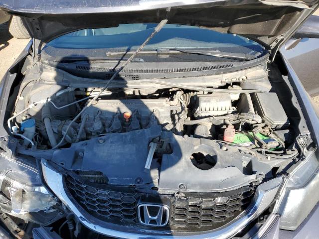Photo 11 from auction – 2015 HONDA CIVIC LX with VIN 2HGFB2F56FH002733