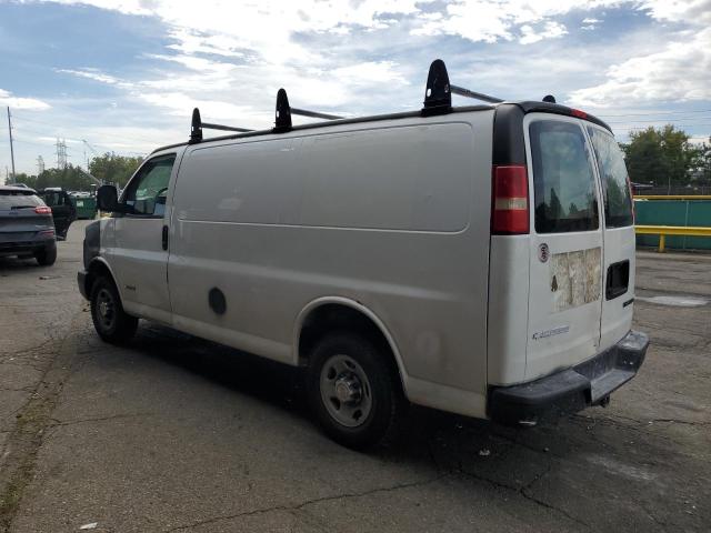 Photo 2 from auction – 2006 CHEVROLET EXPRESS G2500 with VIN 1GCGG25VX61248981