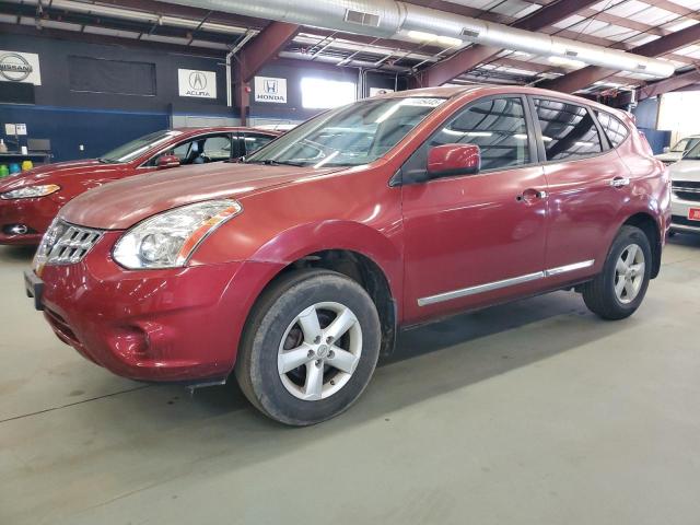 NISSAN ROGUE S 2013 with VIN JN8AS5MV4DW106900 - Photo from auction