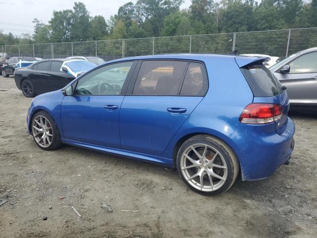 Photo 2 from auction – 2012 VOLKSWAGEN GOLF R with VIN WVWPF7AJ1CW242410