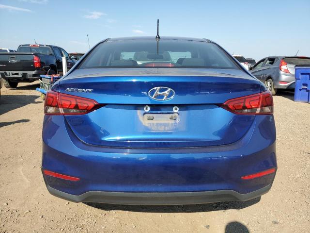 Photo 6 from auction – 2019 HYUNDAI ACCENT SE with VIN 3KPC24A35KE058106