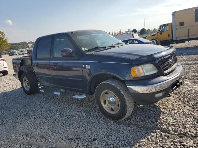 Photo 4 from auction – 2003 FORD F150 SUPER with VIN 1FTRW08L63KA37728