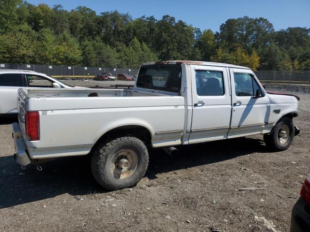 Photo 3 from auction – 1996 FORD F250 with VIN 1FTHW25F3TEA01564