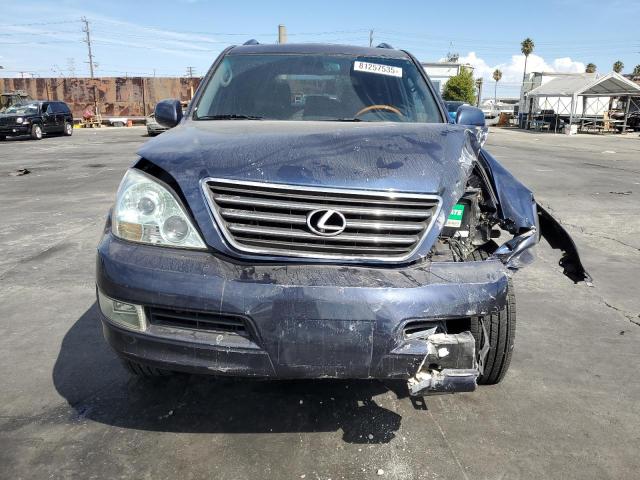 Photo 5 from auction – 2003 LEXUS GX 470 with VIN JTJBT20X130008117