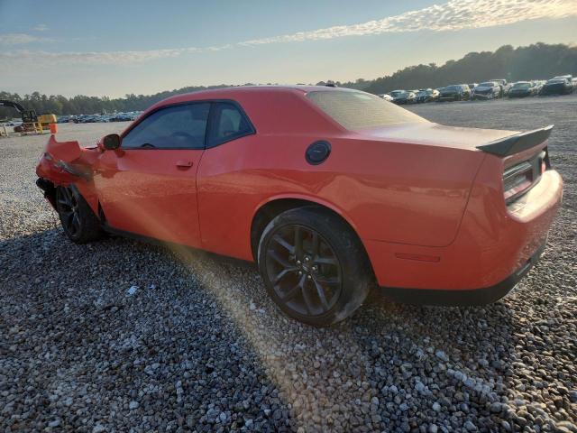 Photo 2 from auction – 2021 DODGE CHALLENGER with VIN 2C3CDZAG7MH572691